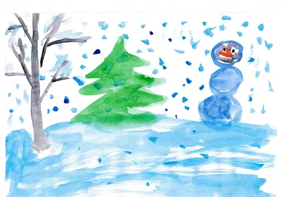 Идеи для срисовки очень красивые зимние (90 фото) » идеи рисунков для  срисовки и картинки в стиле арт - АРТ.КАРТИНКОФ.КЛАБ