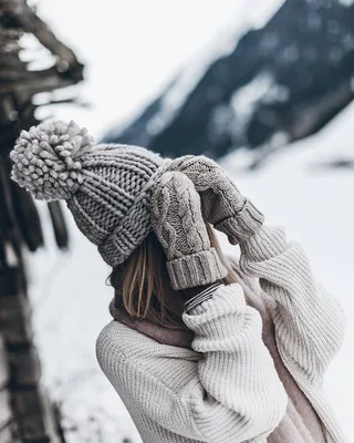 Открытки зима красивые - 73 фото