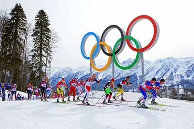 Зимние Олимпийские игры 2022 — Википедия