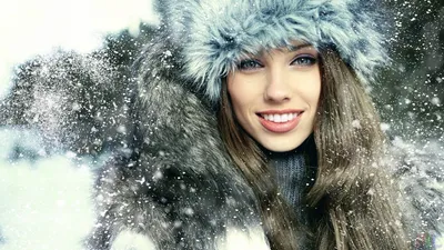 Девушка Снег Зима - Бесплатное фото на Pixabay - Pixabay