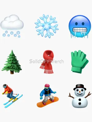 Download Winter Smiley Emoji Royalty-Free Stock Illustration Image - Pixabay