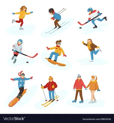 День зимних видов спорта – Ивановский детский дом «Ровесник»