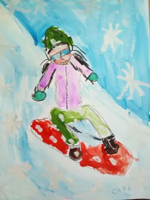Зимние виды спорта для детей - YouTube