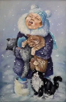 Картинки зима, девочка, снеговик, фото, позитив, настроение - обои  1600x900, картинка №163375