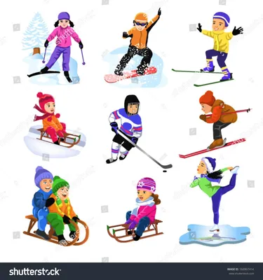 Товары для зимнего спорта и отдыха • СадиСам