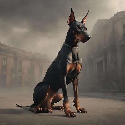 Are Dobermans Mean, Dangerous, or Overly Aggressive? - Doberman Planet