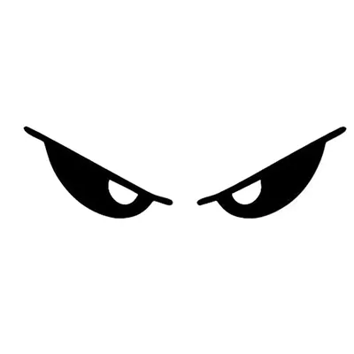 Красные Злые Глаза — стоковая векторная графика и другие изображения на  тему Глаз - Глаз, Гнев, Жуткий - iStock