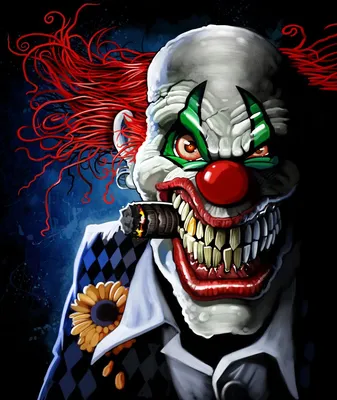 злой клоун: 26 тис. зображень знайдено в Яндекс.Зображеннях | Джокер  живопись, Злой клоун, Клоуны