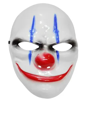 Злой клоун, заказной злоун» — создано в Шедевруме