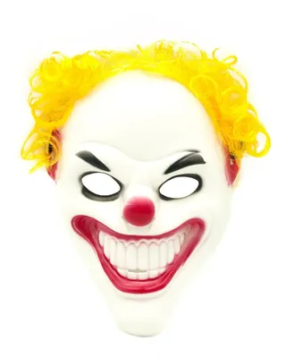 Страшный злой клоун в цирке стоковое фото ©nito103 167644878