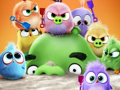 Пазлы для детей Энгри Бердс, Angry Birds Злые птички - купить с доставкой  по выгодным ценам в интернет-магазине OZON (1092678305)