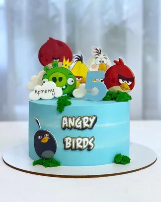 Злые птички возвращаются в тизере мультфильма «Angry Birds в кино 2»