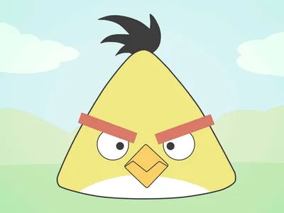 Фигурки Злые птички Angry Birds 2 шт - купить в UltraToys, цена на  Мегамаркет