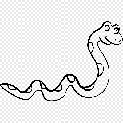 Эскиз рисунок змеи (50 фото) » рисунки для срисовки на Газ-квас.ком