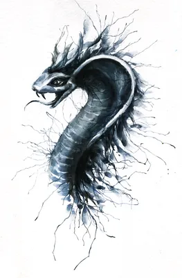 рисунок черно белый змея PNG , рисунок змеи, рисунок губ, черно белый  рисунок PNG картинки и пнг PSD рисунок для бесплатной загрузки
