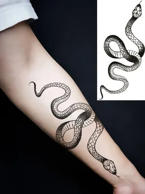 Тату Змея | Tattoos