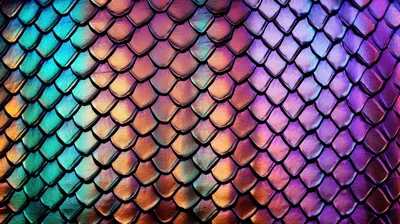 Векторная змеиная кожа, камуфляжный узор рептилии для дизайна ткани.  Животный принт, бесшовная текстура питона. Абстрактный кожаный фон - Ozero  - российский фотосток