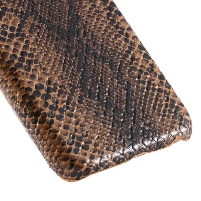 Чехол для iPhone 7/8 матовый Змеиная кожа, питон купить в интернет магазине  | Цена 815 руб | Кожа