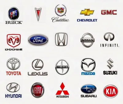 Русские логотипы – эмблемы 13 российских автомобилей