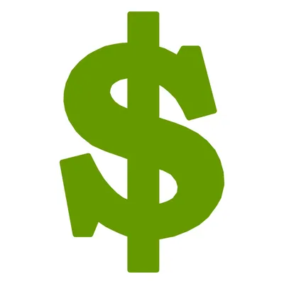 глиф черный значок доллара PNG , бизнес, валюта, доллар PNG картинки и пнг  рисунок для бесплатной загрузки