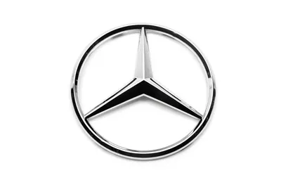 How to draw a Mercedes logo - YouTube