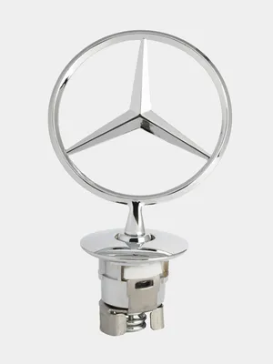Мелочь, а приятно! Съемный значок! — Mercedes-Benz W123, 2,4 л, 1984 года |  аксессуары | DRIVE2