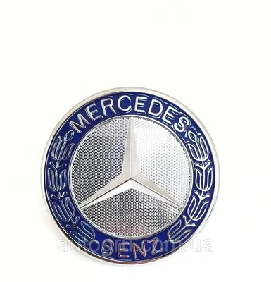 Эмблема логотип значок MERCEDES Мерседес 18см новый не оригинал | AliExpress