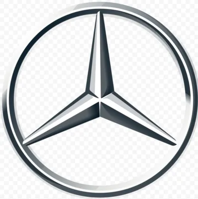 Значок Mercedes-Benz Classic Star Pin