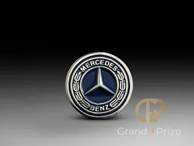 Значок Mercedes T1 (207-410) Davs Auto M2169 — цена 553 грн | Купите с  доставкой в BipAuto.com.ua