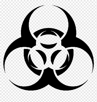 Радиационной Опасности Знак. Внимание Химической Опасности. Предупреждающий  Знак Радиоактивного Загрязнения Клипарты, SVG, векторы, и Набор Иллюстраций  Без Оплаты Отчислений. Image 66680843