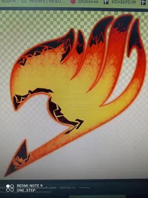 Браслет Хвост Феи \"Логотип\" / Fairy Tail — Купить на BIGL.UA ᐉ Удобная  Доставка (1868856088)