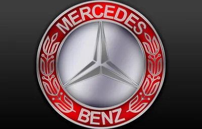Скачать обои mercedes benz, pylon, logo. silver, раздел mercedes в  разрешении 1920x1080