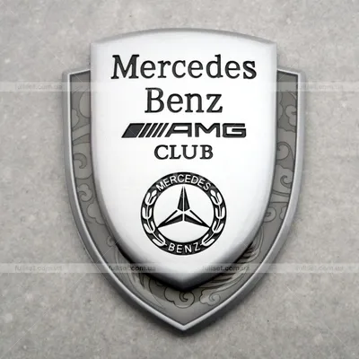 Купить Фирменные аксессуары Mercedes-Benz Оригинальная эмблема звезда на  капот W204/W205/W211/W212/W205/W221/W222 (A2218800086) в РБ
