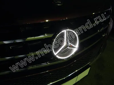 Mercedes-Benz лишил E-Class «прицела» на капоте — Motor