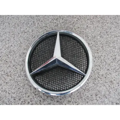 Desktop Wallpapers Mercedes-Benz Logo Emblem hood Cars 1080x1920