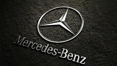 Как изменился логотип Mercedes-Benz