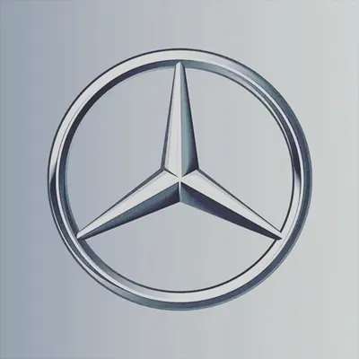 Эмблема багажника Mercedes Benz C Class W204 MARKETSTAR.KZ