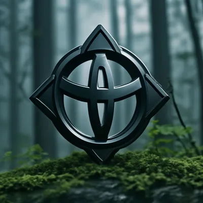 логотип Toyota - YouTube