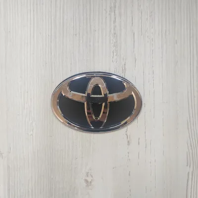 7531033030 75310-33030 Оригинал эмблема знак решетки радиатора Toyota Camry  70 2018 2019 2020