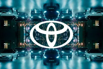 Студия дизайна «vOv lab» — История логотипа «Тойота»