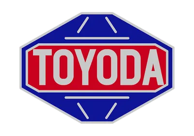Наклейка интерьерная для декора Значок тойота марка машины символ эмблема  купить по выгодной цене в интернет-магазине OZON (731078555)
