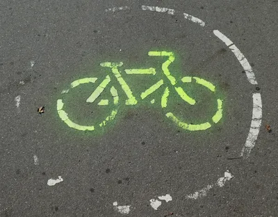 Велосипедный дорожный знак Велосипедная дорожка, Таиланд, велосипед,  логотип, мотоцикл png | PNGWing