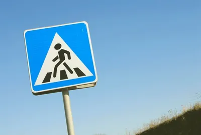 Пешеходный переход Дорожный знак Зебра, Светофор, светофор, текст,  треугольник, предупреждающий знак png | PNGWing