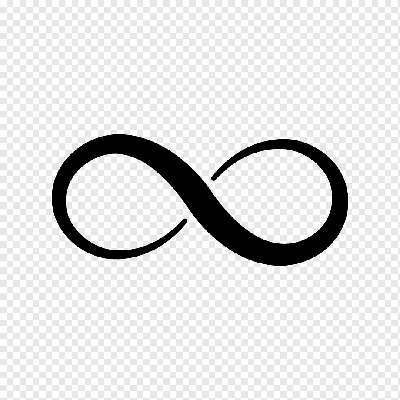 векторная линейная картинка знака бесконечности для раскраски логотипа  книги или пиктограммы. символ бесконечности - это знак или Иллюстрация  вектора - иллюстрации насчитывающей пиктограмма, вектор: 217935717
