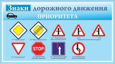 Набор \"Знаки дорожного движения\" (ID#1867022402), цена: 1210 ₴, купить на  Prom.ua