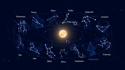 Подвижность знаков зодиака | ASTROFATE | Дзен