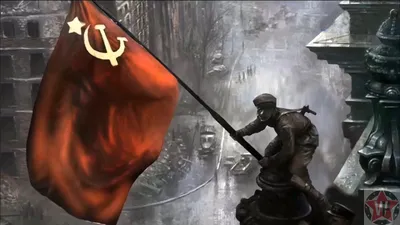 Где купить Знамя Победы купить в Москве СПб в интернет магазине военторге  недорого рядом со мной