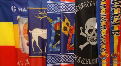 Флаг Знамя Победы, Штурмовой, Орден Кутузова 90 х 145 см - купить Флаг по  выгодной цене в интернет-магазине OZON (201847498)