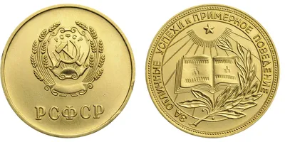 Большая золотая медаль имени М. В. Ломоносова — Википедия