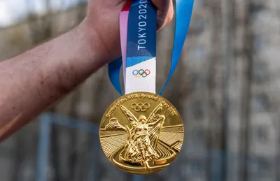 Сколько золота в золотой олимпийской медали | Вокруг Света